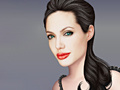 Igra Angelina Jolie Makeup