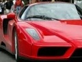 Igra Ferrari Enzo - puzzle