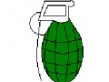Igra How to Draw a Grenade