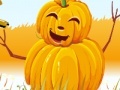Igra Halloween Funny Pumpkin