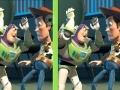 Igra Toy Story: Spot The Differences