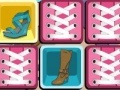 Igra Shoe Memory Game
