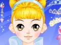 Igra Blond Princess Make-up