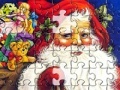 Igra Happy Santa 2014 Puzzle Game