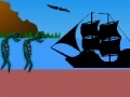 Igra Defend Pirate Ship