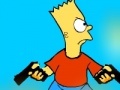 Igra The Simpsons - underworld