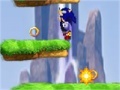 Igra Sonic Jump