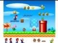 Igra Create a scene from Mario