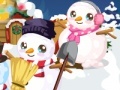 Igra Snowman care