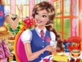 Igra Barbie Princess Charm: Hidden Objects