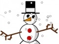 Igra Snowman Builder