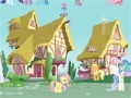 Igra Little Pony Scene Creator