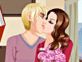 Igra Valentine Kissing