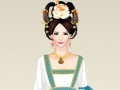 Igra Chinese Peony princess dress up