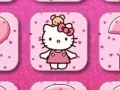 Igra Hello Kitty Memory 