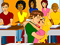 Igra First Classroom Kissing