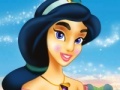 Igra Princess Jasmine Facial Makeover