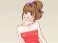 Igra Peach Princess Anime version 