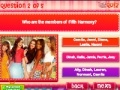 Igra Fifth Harmony Quiz