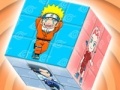 Igra Naruto 3D: Magic Cube