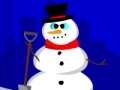 Igra Make A Snowman