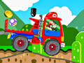 Igra Super Mario Truck