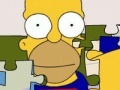 Igra The Simpsons Homer Superman