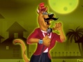 Igra Scoobys spooky dress up