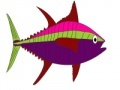 Igra Fish Coloring