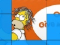Igra The Simpsons Jigsaw Puzzle 4