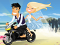 Igra Motorcycle Wedding