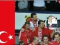 Igra Puzzle Turkey, 2nd place of the 2010 FIBA World, Turkey