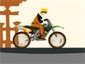 Igra Naruto Motorbike