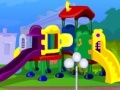 Igra Children's Park Decor