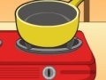 Igra Mia cooking tomato soup