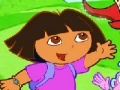 Igra Dora the Explorer 5 Jigsaw Puzzle