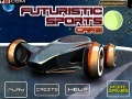 Igra Futuristic Sports Cars