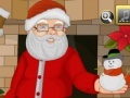 Igra Merry Santa Dress Up