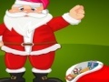 Igra Gifting Santa dress up