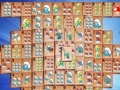 Igra Smurfs: Classic Mahjong