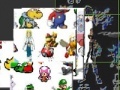 Igra Puzzle Super Mario 3