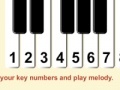 Igra Melodies and numbers