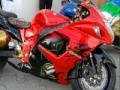 Igra Red Motorbike