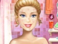 Igra Barbie Real Make up