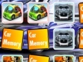 Igra Cars Memory Match