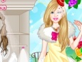 Igra Barbie Princess Bride Dress Up