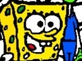 Igra Sponge Bob Coloring