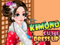 Igra Kimono Cutie Dress Up