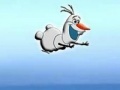 Igra Flappy Olaf
