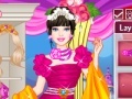 Igra Barbie Homecoming Princess Dress